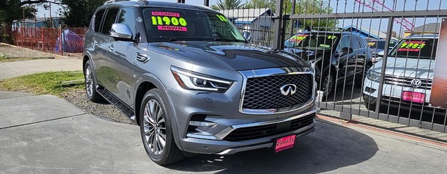 more details - infiniti qx80
