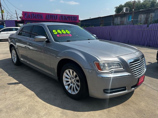 more details - chrysler 300