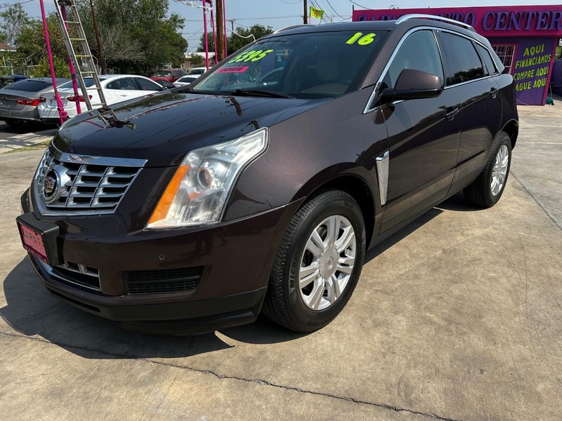 Cadillac SRX Vehicle Full-screen Gallery Image 2
