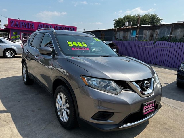 more details - nissan rogue