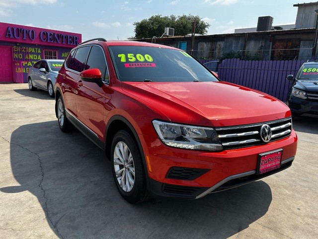 more details - volkswagen tiguan
