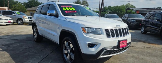 more details - jeep grand cherokee