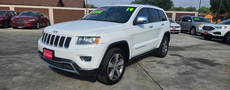 Jeep Grand Cherokee Vehicle Full-screen Gallery Image 2