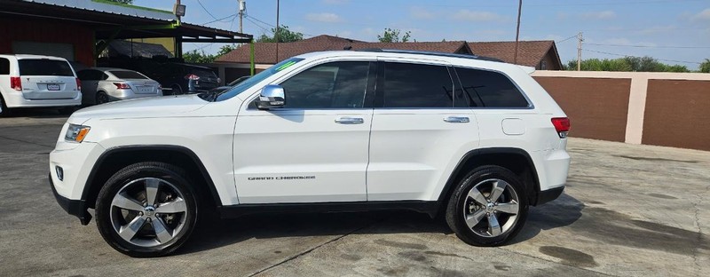 Jeep Grand Cherokee Vehicle Full-screen Gallery Image 3