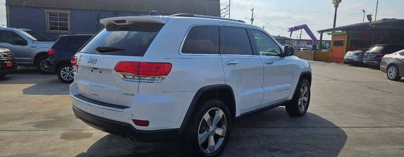 Jeep Grand Cherokee Vehicle Full-screen Gallery Image 4