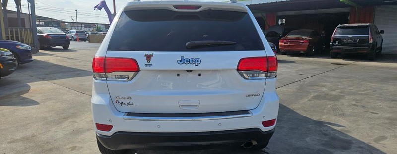 Jeep Grand Cherokee Vehicle Full-screen Gallery Image 5
