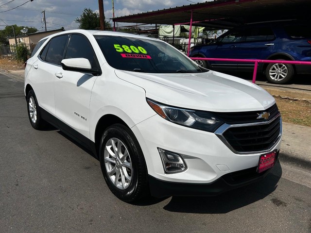more details - chevrolet equinox