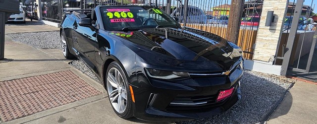 more details - chevrolet camaro