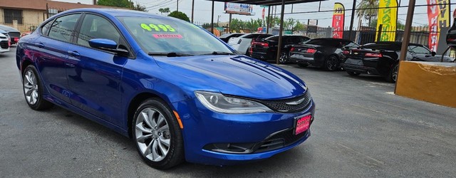 more details - chrysler 200