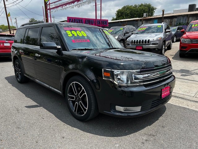 more details - ford flex