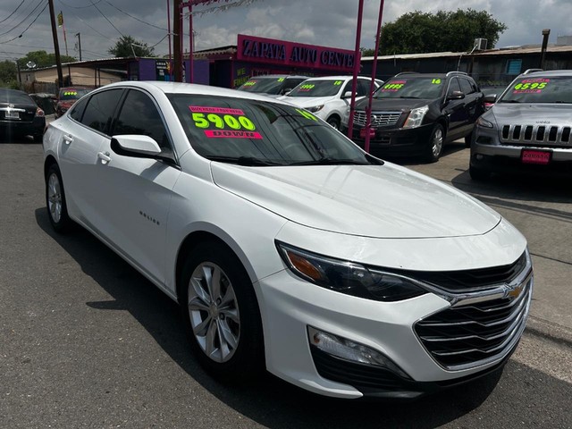 Laredo TX 2019 Chevrolet Malibu more details - chevrolet malibu