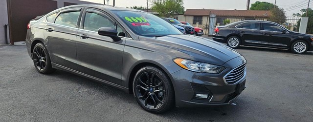 more details - ford fusion