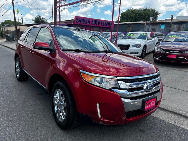 Laredo TX 2012 Ford Edge more details - ford edge