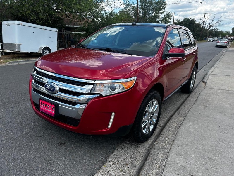 Ford Edge Vehicle Full-screen Gallery Image 2