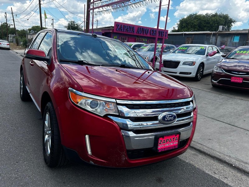 Ford Edge Vehicle Full-screen Gallery Image 4