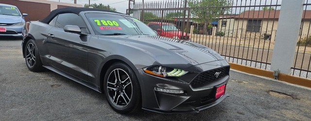 more details - ford mustang