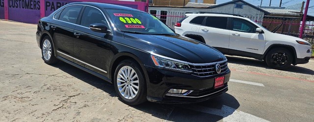 more details - volkswagen passat