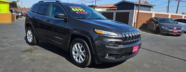 2014 Jeep Cherokee Latitude's photo