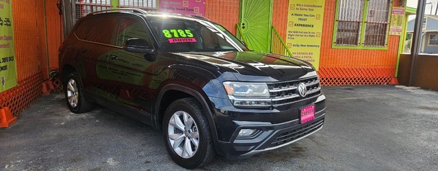more details - volkswagen atlas
