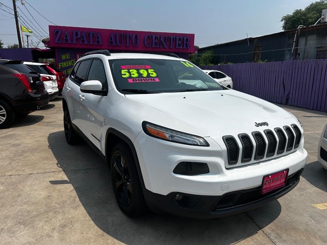 more details - jeep cherokee