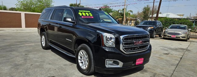 Laredo TX 2017 GMC Yukon XL more details - gmc yukon xl