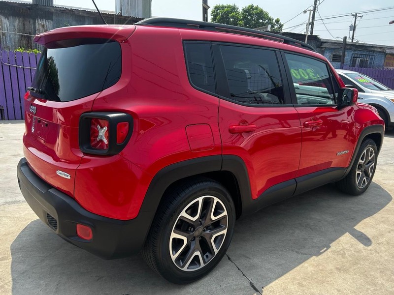 Jeep Renegade Vehicle Full-screen Gallery Image 4