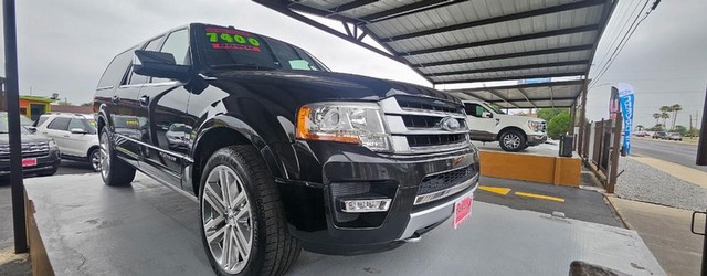 more details - ford expedition el