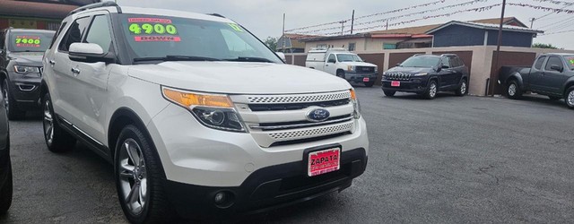 more details - ford explorer