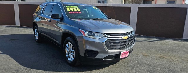 more details - chevrolet traverse