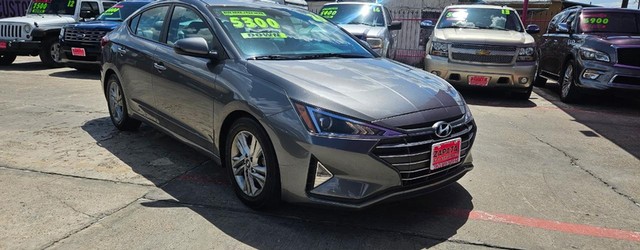 2020 Hyundai Elantra SEL's photo