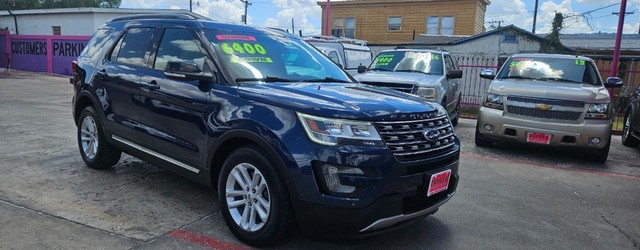 Laredo TX 2016 Ford Explorer more details - ford explorer