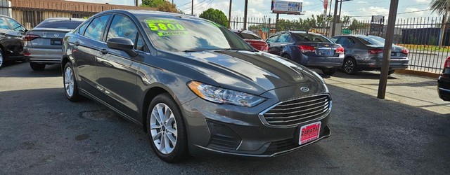 Laredo TX 2020 Ford Fusion more details - ford fusion