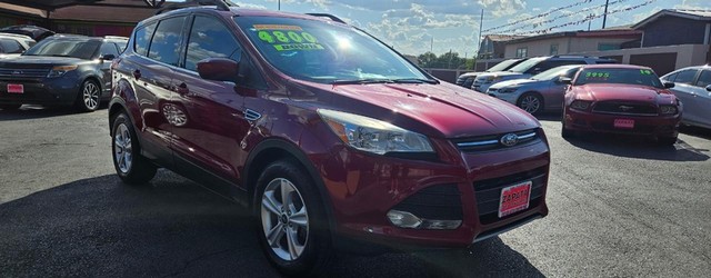 Laredo TX 2016 Ford Escape more details - ford escape