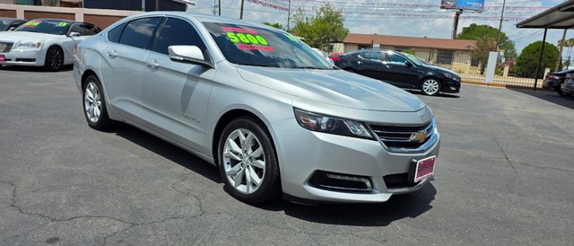 Laredo TX 2019 Chevrolet Impala more details - chevrolet impala