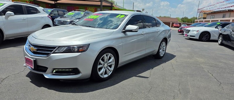 Chevrolet Impala Vehicle Full-screen Gallery Image 2