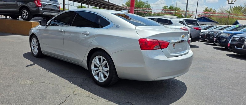 Chevrolet Impala Vehicle Full-screen Gallery Image 3