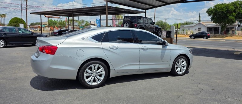 Chevrolet Impala Vehicle Full-screen Gallery Image 4