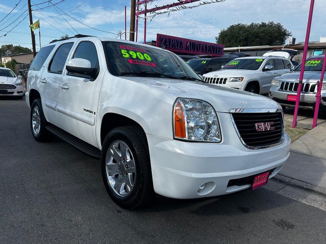 Laredo TX 2007 GMC Yukon more details - gmc yukon
