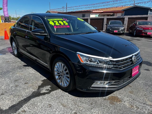 Laredo TX 2016 Volkswagen Passat more details - volkswagen passat