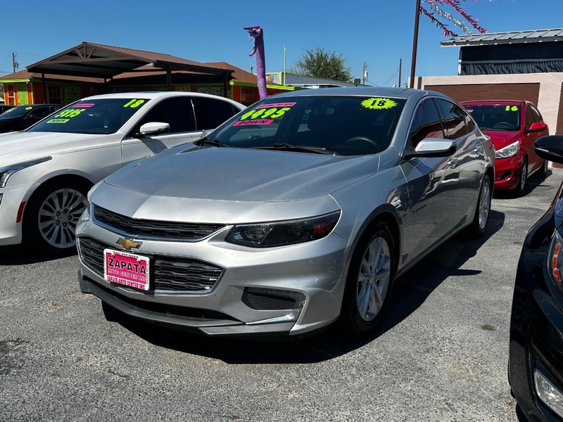 Chevrolet Malibu Vehicle Full-screen Gallery Image 2