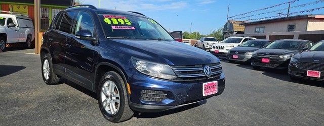 Laredo TX 2016 Volkswagen Tiguan more details - volkswagen tiguan