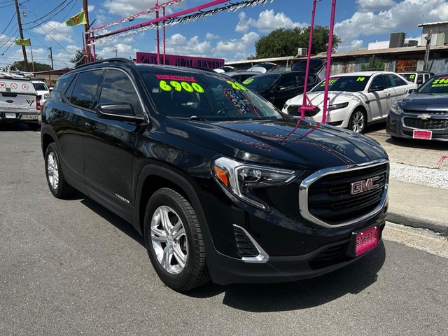 Laredo TX 2020 GMC Terrain more details - gmc terrain
