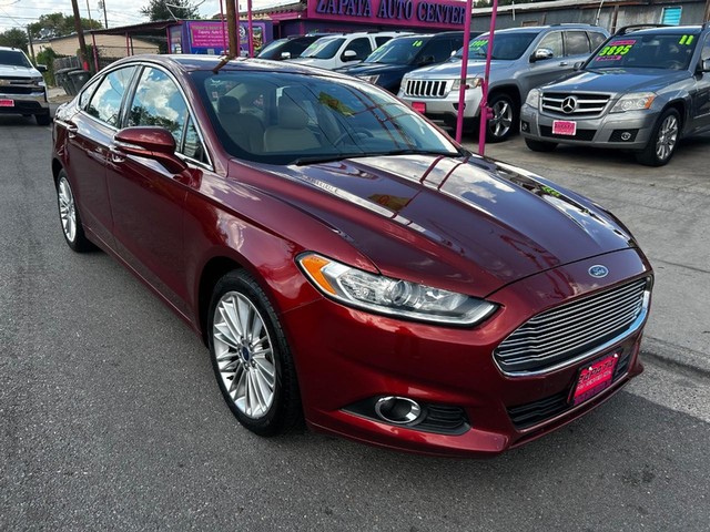 Laredo TX 2014 Ford Fusion more details - ford fusion