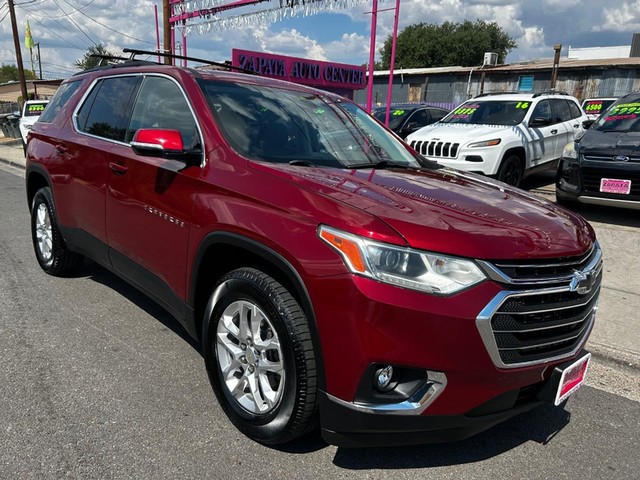 more details - chevrolet traverse