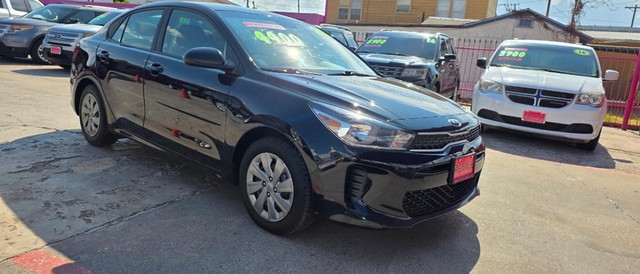 more details - kia rio