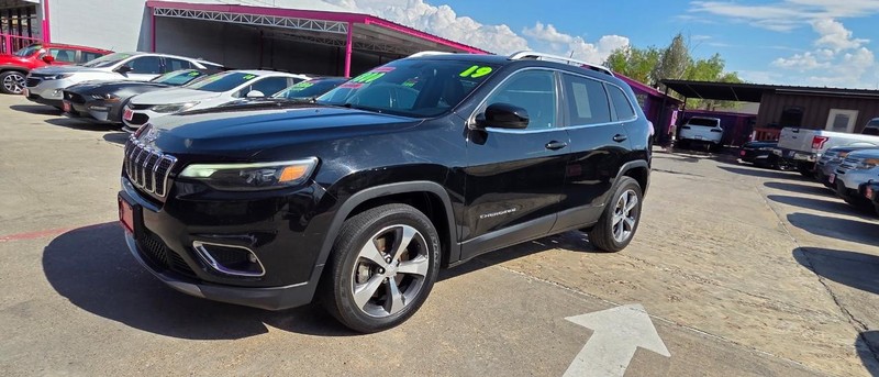 Jeep Cherokee Vehicle Full-screen Gallery Image 2