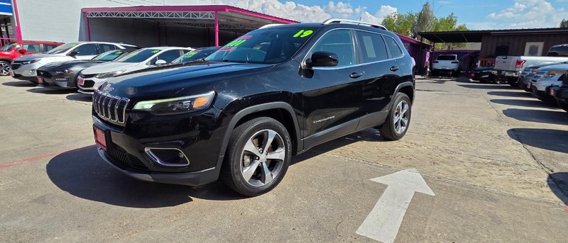Jeep Cherokee Vehicle Full-screen Gallery Image 5