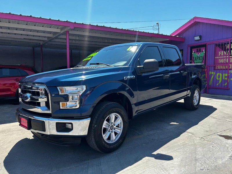 Ford F-150 Vehicle Full-screen Gallery Image 2