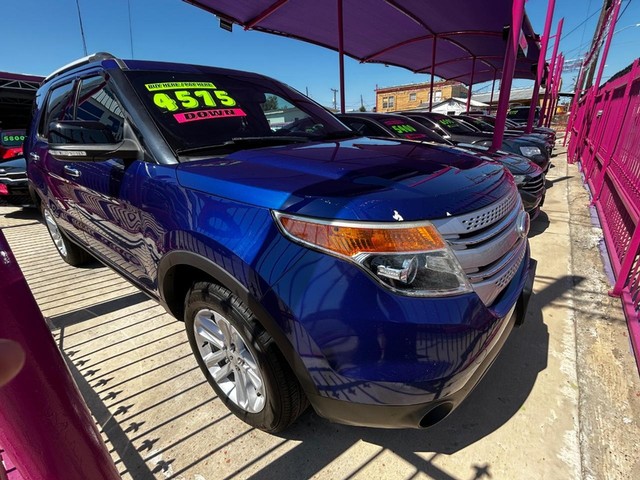 more details - ford explorer