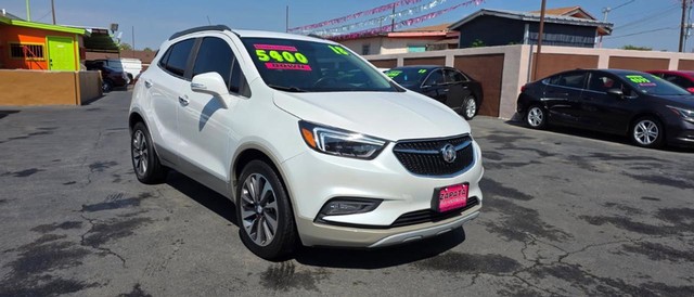 more details - buick encore
